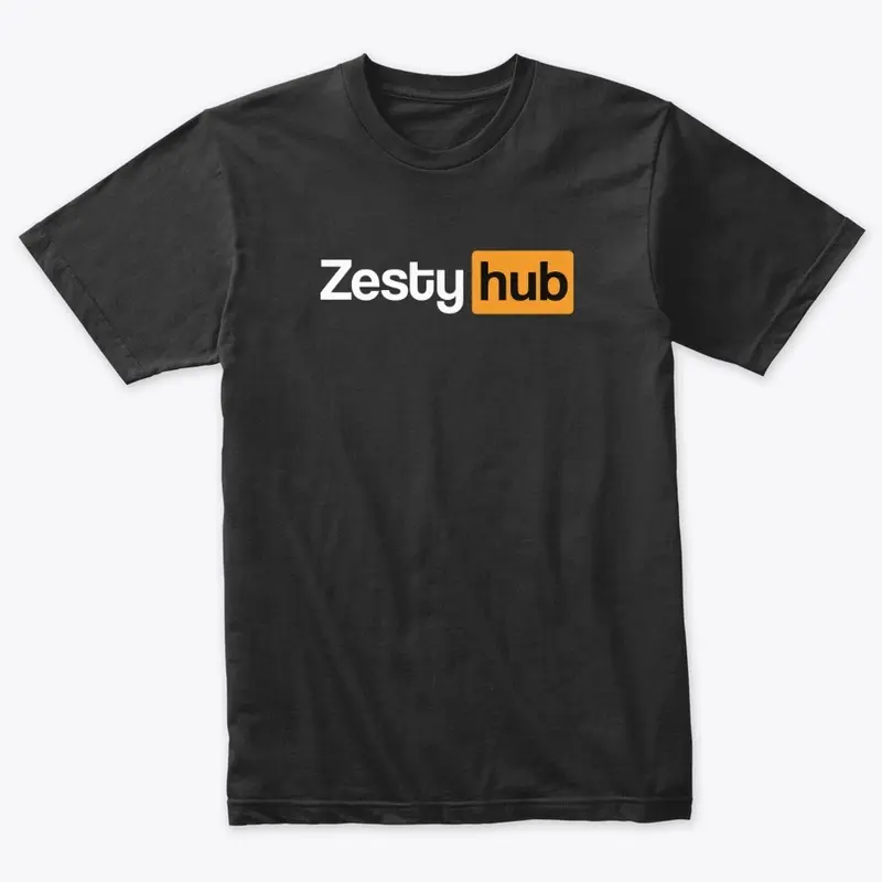 Zesty Hub Merch