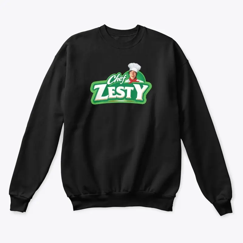 Chef Zesty Merch