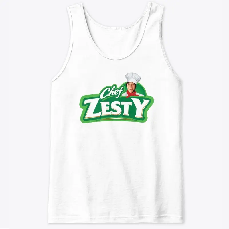 Chef Zesty Merch