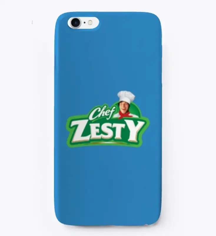 Chef Zesty Merch