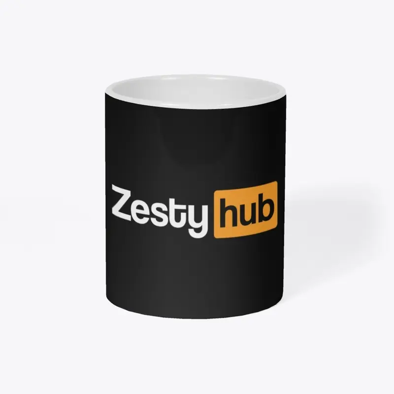 Zesty Hub Merch