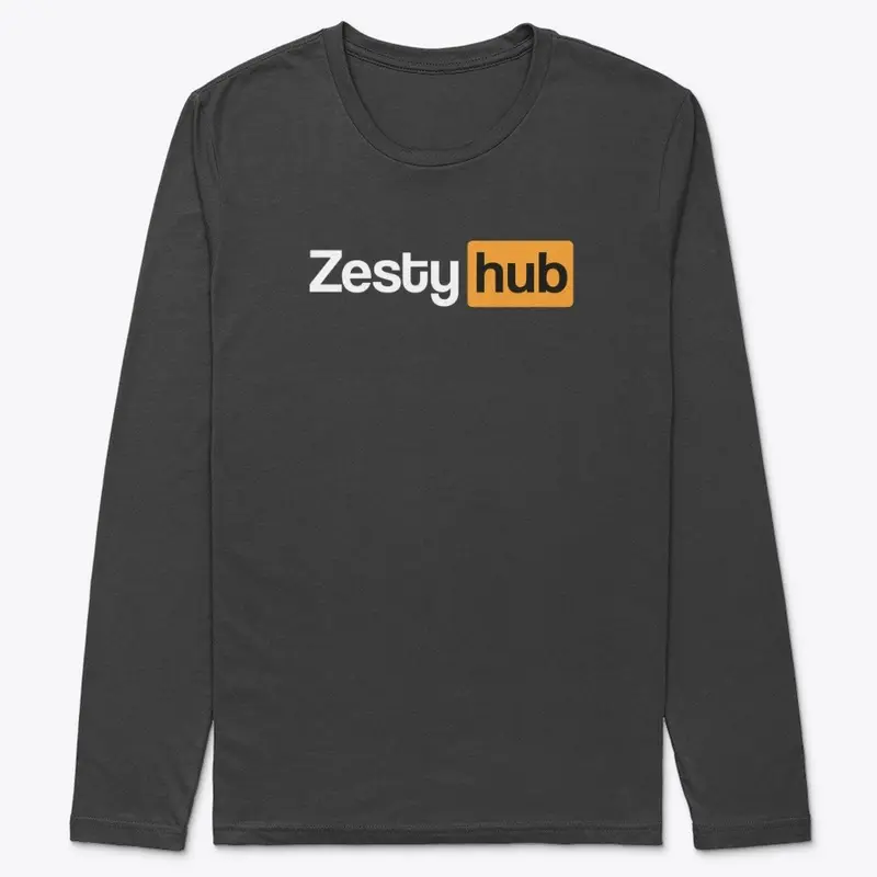 Zesty Hub Merch