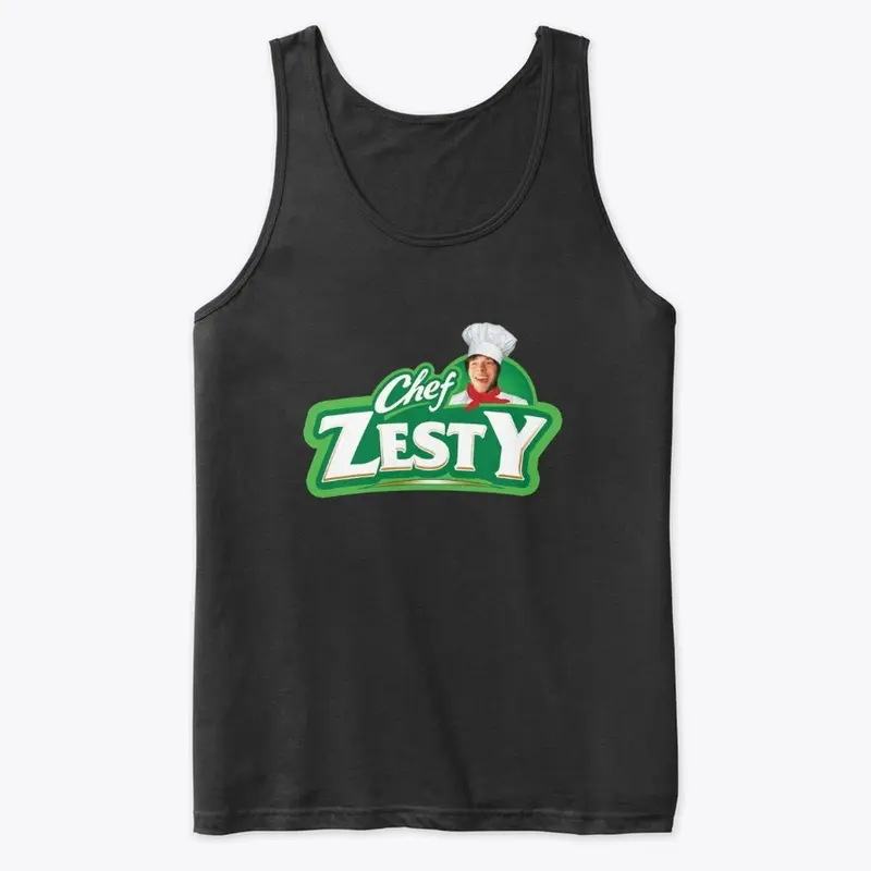 Chef Zesty Merch