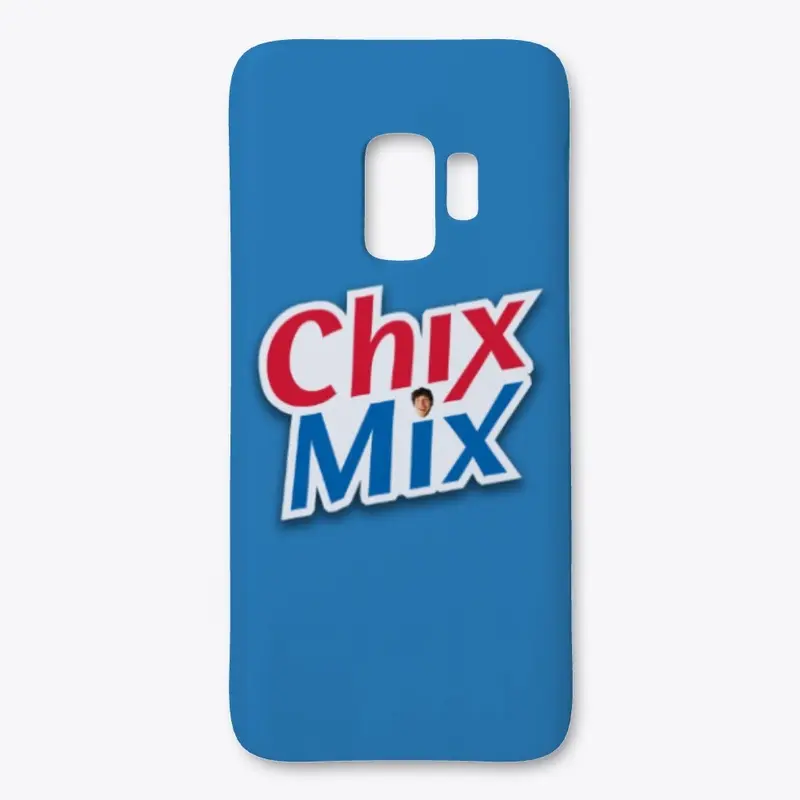 Chix Mix Merch