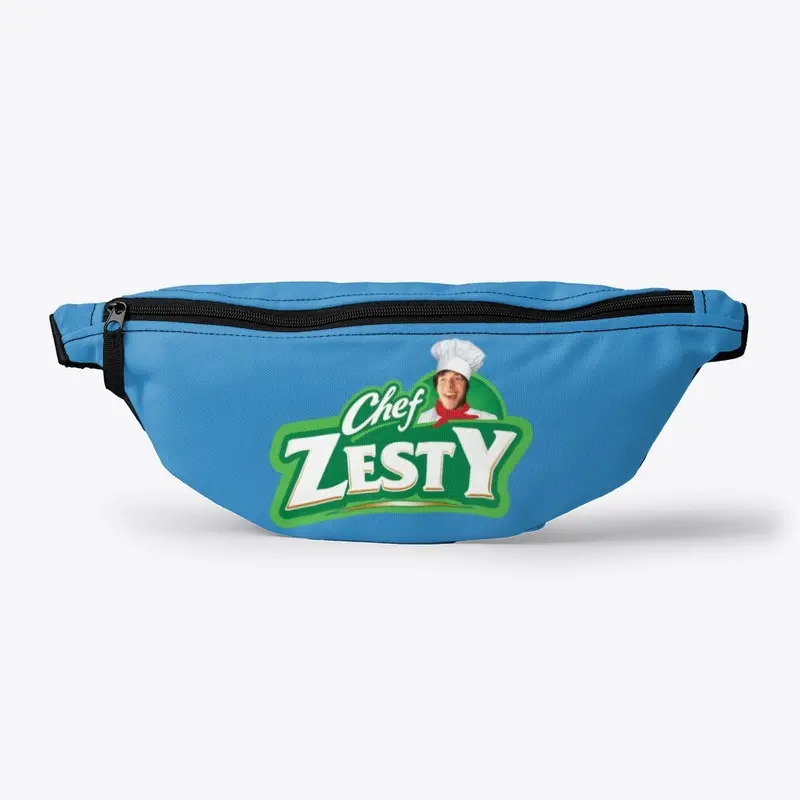 Chef Zesty Merch