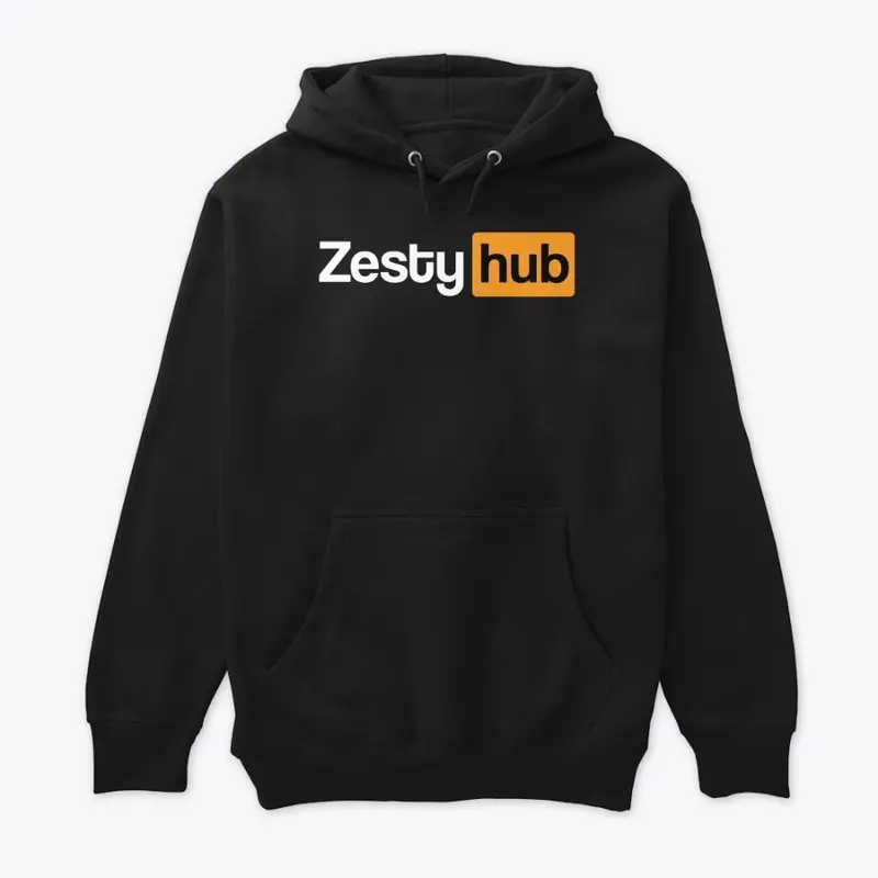 Zesty Hub Merch