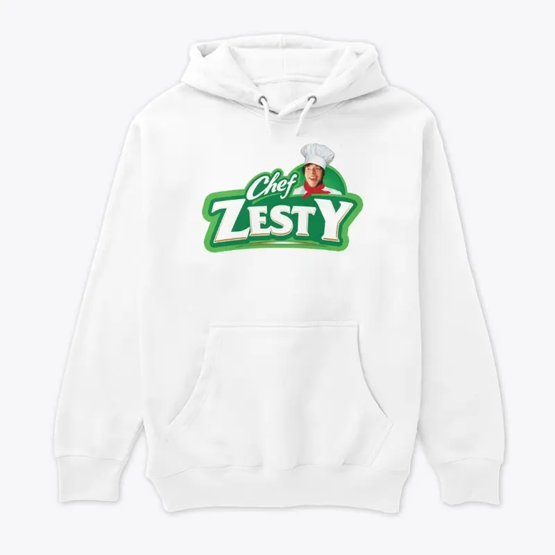 Chef Zesty Merch