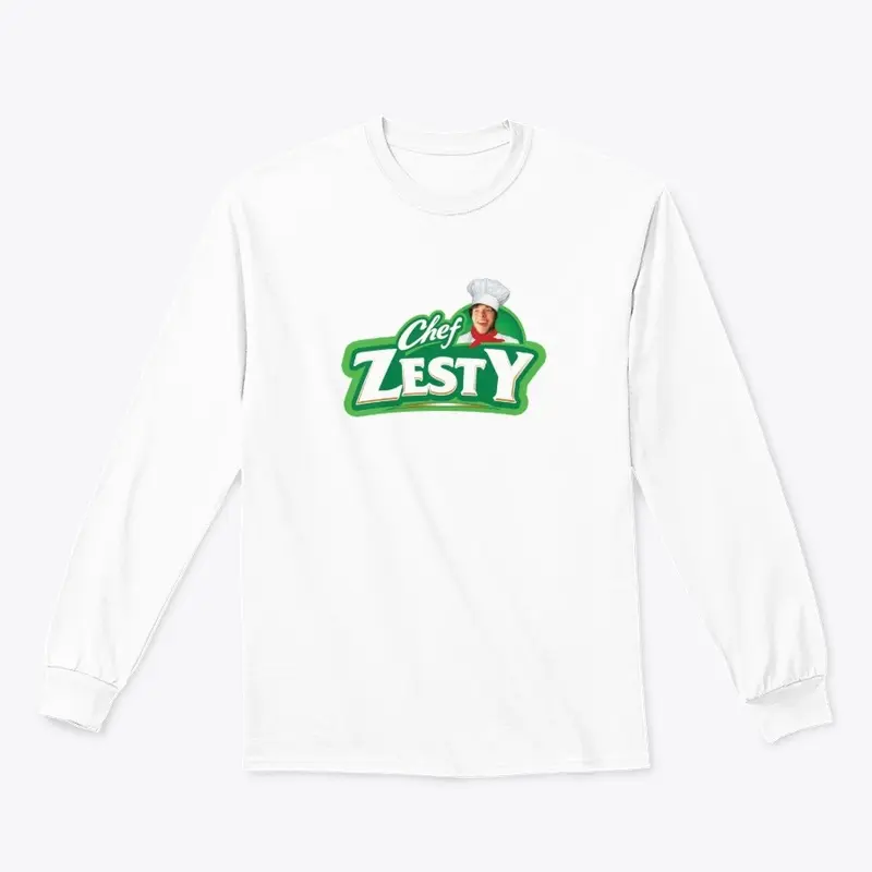 Chef Zesty Merch