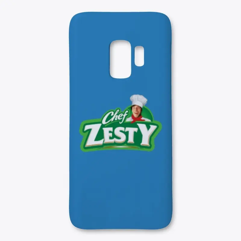 Chef Zesty Merch