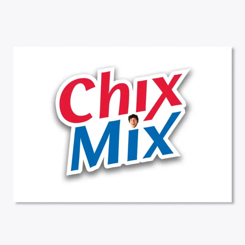 Chix Mix Merch