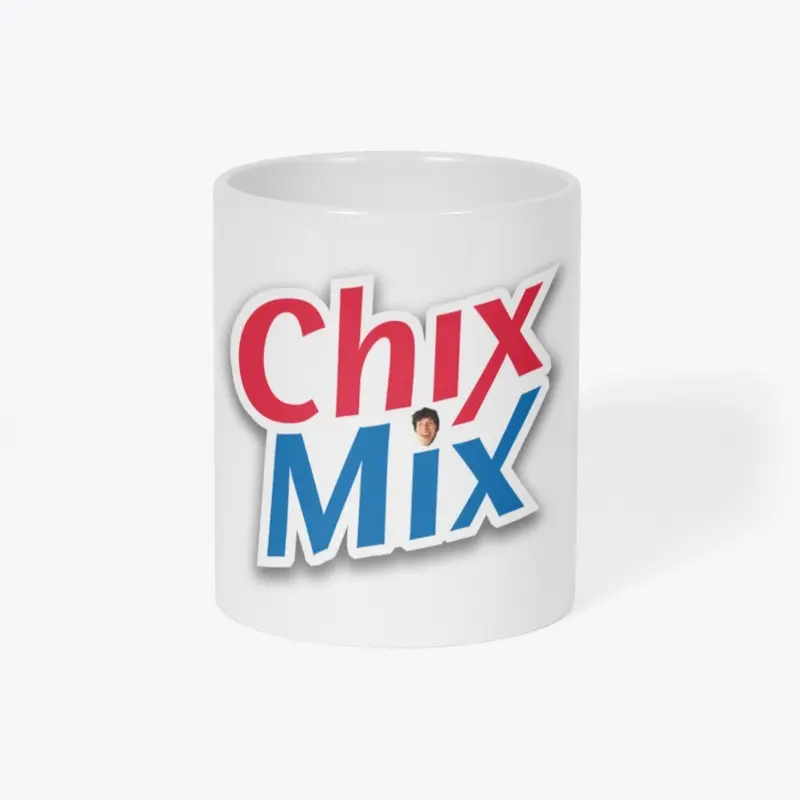 Chix Mix Merch