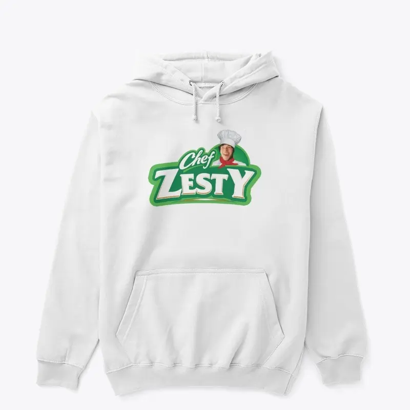 Chef Zesty Merch