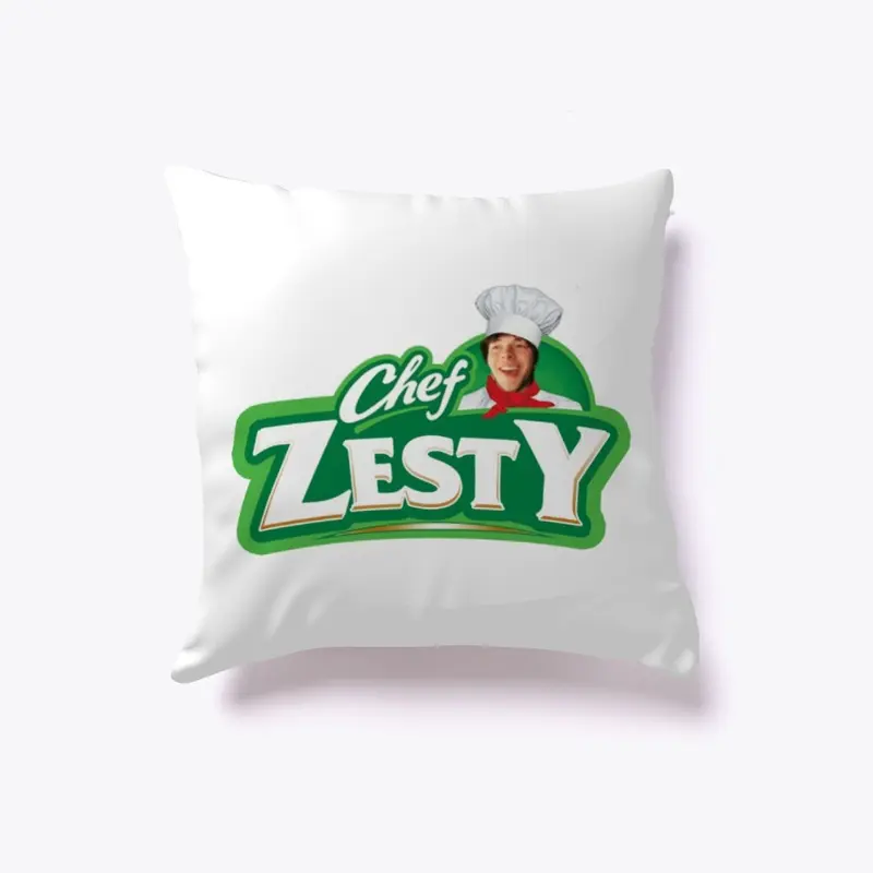 Chef Zesty Merch