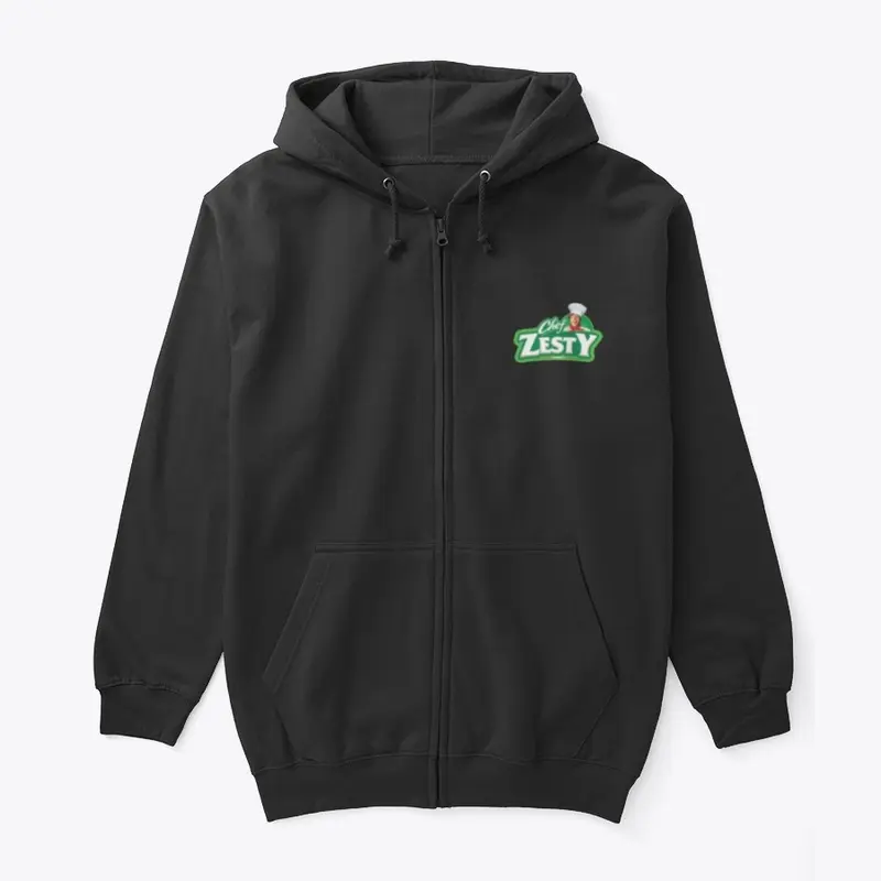 Chef Zesty Merch