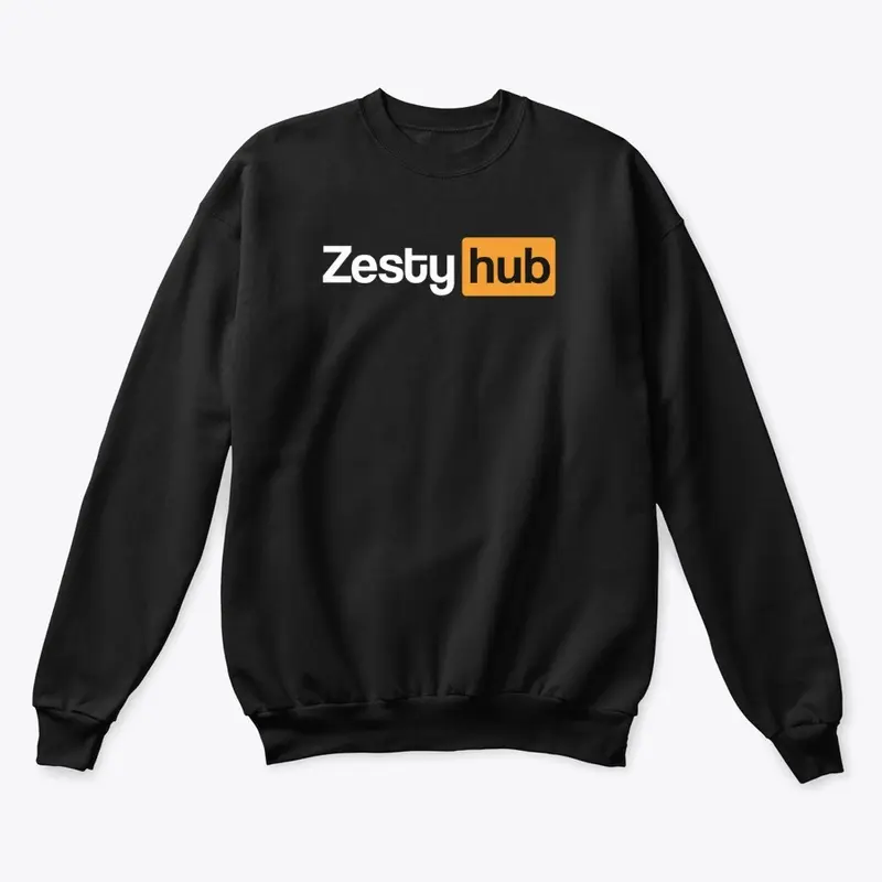 Zesty Hub Merch